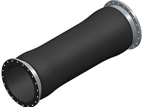 Rubber hose